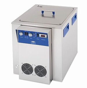 Ansicht des ELMA Ultraschall-Reinigungsgeräts X-tra LSM