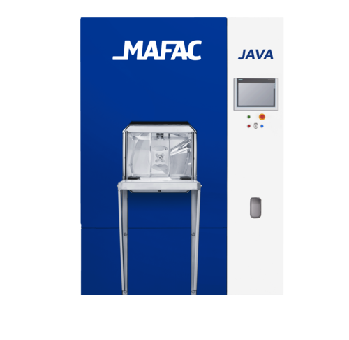 Cleaning System JAVA | Mafac