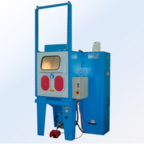 Industrielle Teile-Reinigungsmaschine von AUER, Typ ST 1000 ID S